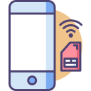 Smart SIM Icon