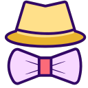 formal hat Icon