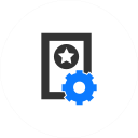 05 - contract management Icon