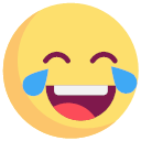 Laugh and cry Icon