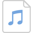 file_audio Icon