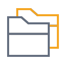light-component-filedeal-copyFolder Icon
