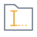light-component-filedeal-renameFolder Icon