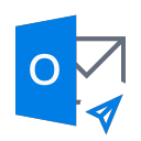 light-component-outlook-sendmail Icon