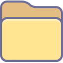 Closed folder Icon