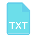 TXT(s) Icon