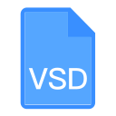 VSD(s) Icon