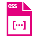 CSS@2x Icon