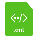 xml Icon