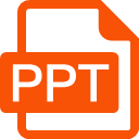PPT Icon Icon