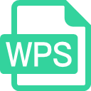 WPS Icon Icon