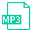 MP3 Icon Icon