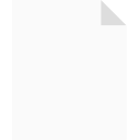 file_blank Icon