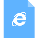 file_html Icon