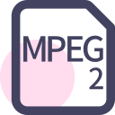 mpeg2 Icon