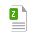 zip-iocn Icon