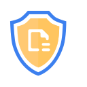 Safety-file-Directory Icon