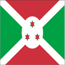 burundi Icon