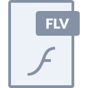 flv Icon
