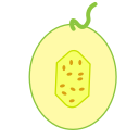 Pear melon Icon