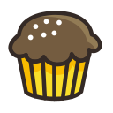 Small cake Icon