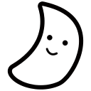 Monochrome icon-9 Icon