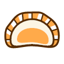 Fried dumplings - filling Icon