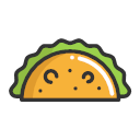 Taco -Taco Icon