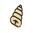 Conch bread Icon
