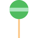 Sugar stick Icon