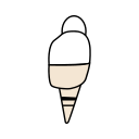 Original ice cream Icon