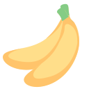 Banana, fruit Icon