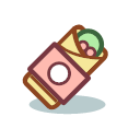 Meat roll Icon