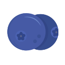 16 blueberry -01 Icon