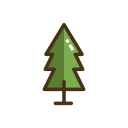 Fir Tree Icon