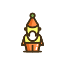 Gnome Icon