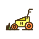 Lawn-Mower Icon