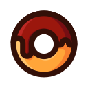 Gourmet doughnut Icon