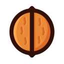 Gourmet walnut Icon