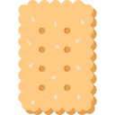 Soda biscuit Icon