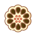 Jujube Flower crisp Icon