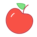Fresh apple Icon