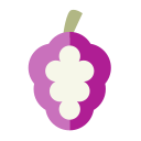 Grape - filling - 11 Icon
