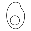 Egg - linear-16 Icon