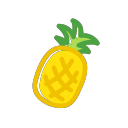 Pineapple-03 Icon