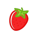 Strawberry-02 Icon