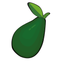 Avocado 1 Icon