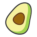 avocado Icon