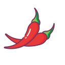 Millet pepper Icon