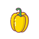 Space pepper Icon